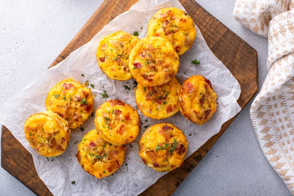 Veggie-Packed Egg Muffins: The Quick and Healthy Breakfast You Can Grab & Go!